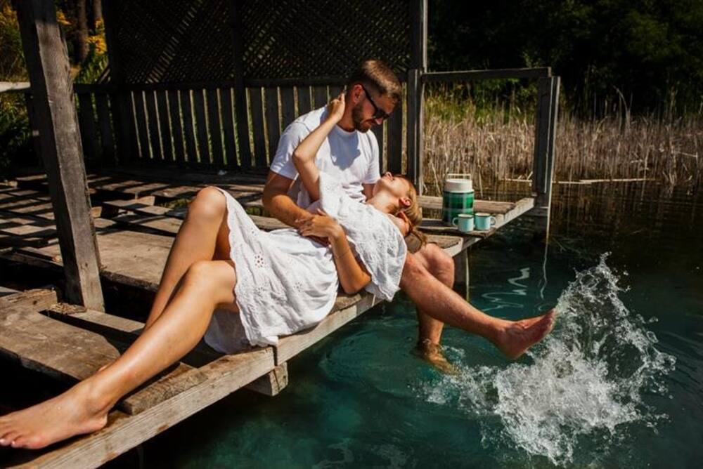 Couples Retreat at Algonquin