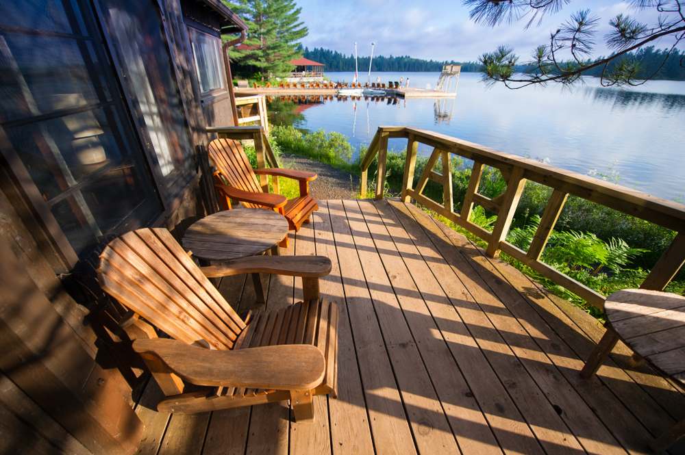 Oxtongue Lake Resort