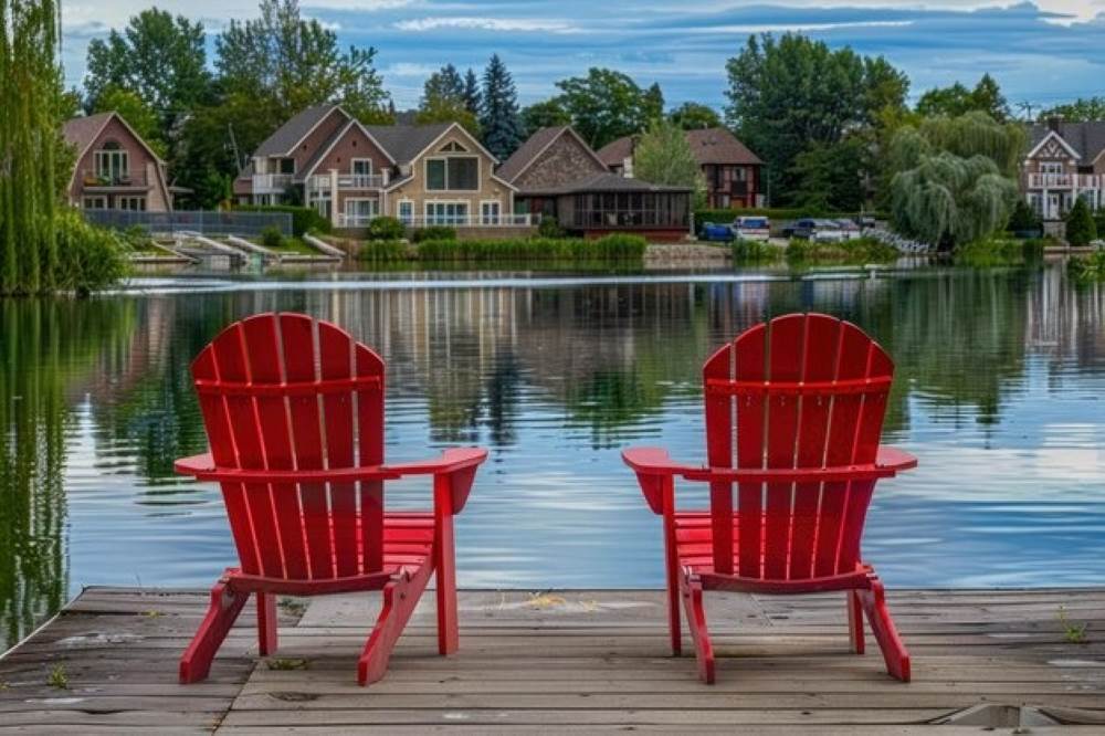 Ontario Cottage Rental vs Resort