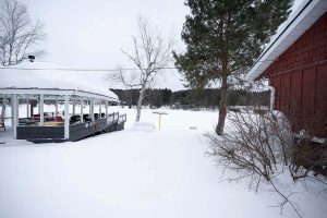 Winter Wellness Retreat