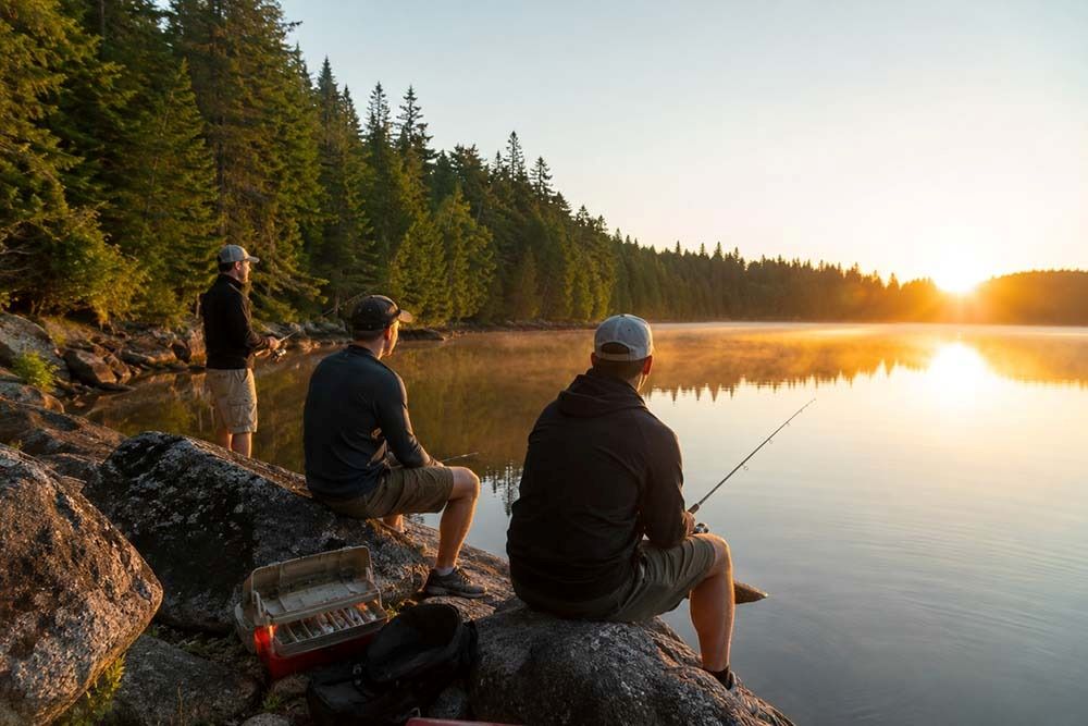 Fishing Trips