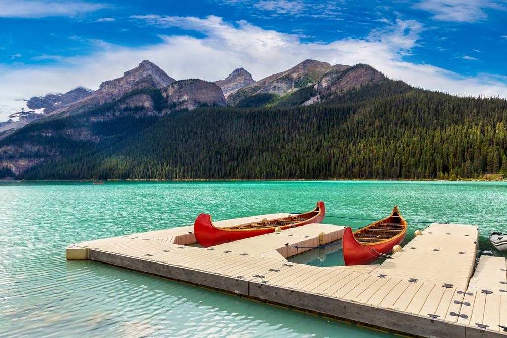 Romantic Spring Getaway